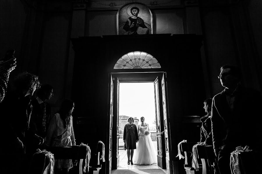 Wedding photographer Davide Mantoan (mantoan). Photo of 2 October 2017