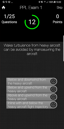 CASA PPL Practice Exam Quiz