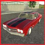 Cover Image of Unduh Mobil Otot Amerika Klasik 1.0 APK