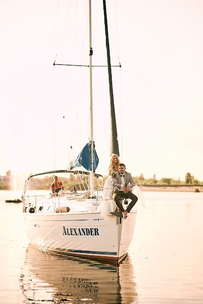 Bryllupsfotograf Aleksandr Zenchenko (alexzenchenko). Foto fra maj 9 2019