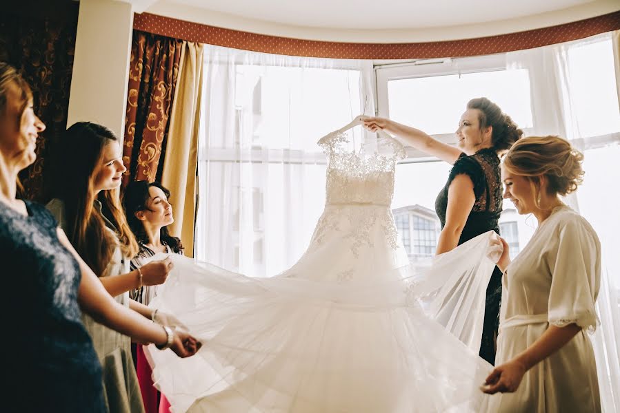 Fotógrafo de casamento Marya Poletaeva (poletaem). Foto de 5 de fevereiro 2018