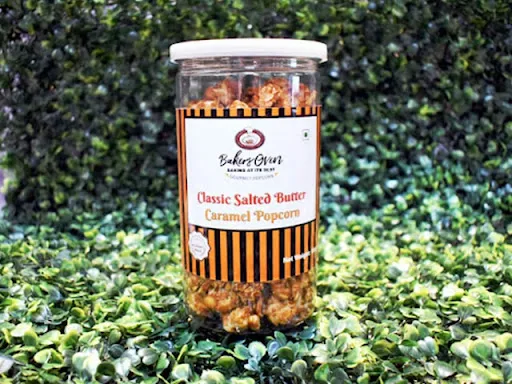 Classic Salted Butter Caramel Popcorn