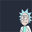 Rick and Morty Wallpapers FullHD New Tab