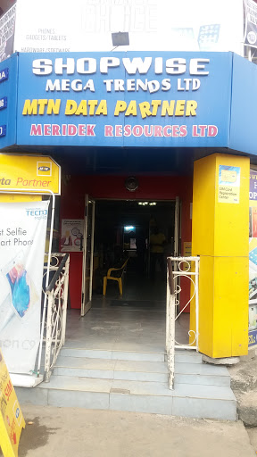 MTN Shop-Meridek Port Harcourt, 118 Aba Road, opposite garrison bus stop, 500262, Port Harcourt, Nigeria, Telecommunications Service Provider, state Rivers