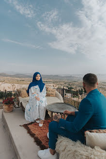結婚式の写真家Emre Güveri (dogawedding)。2021 10月1日の写真