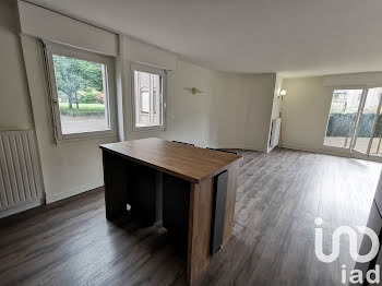 appartement à Montigny-le-Bretonneux (78)