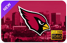 Arizona Cardinals New Tab Theme small promo image