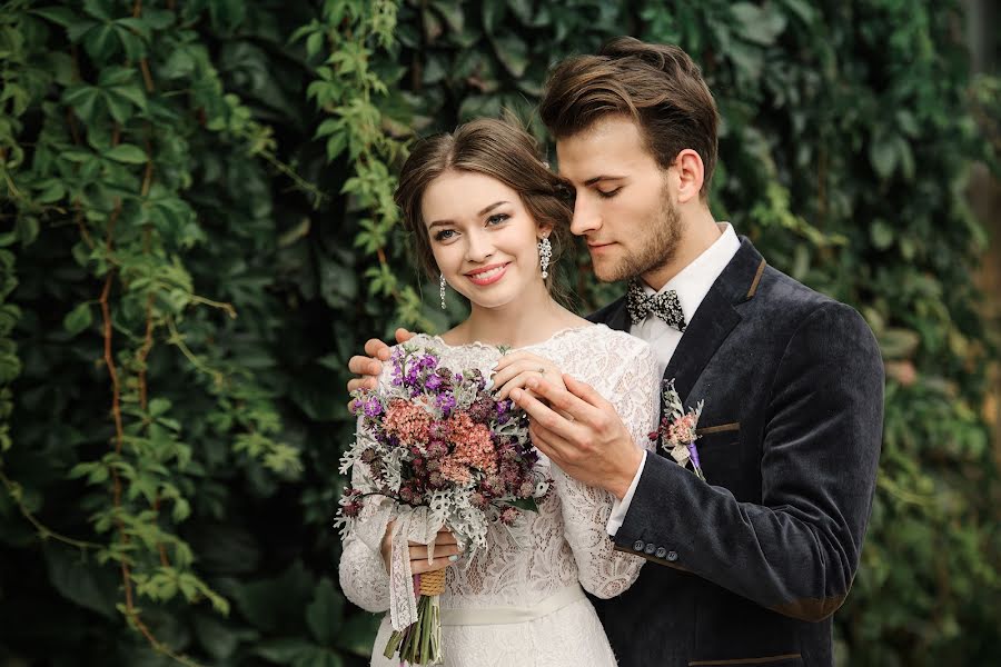 Fotógrafo de casamento Sergey Kancirenko (ksphoto). Foto de 21 de abril 2017