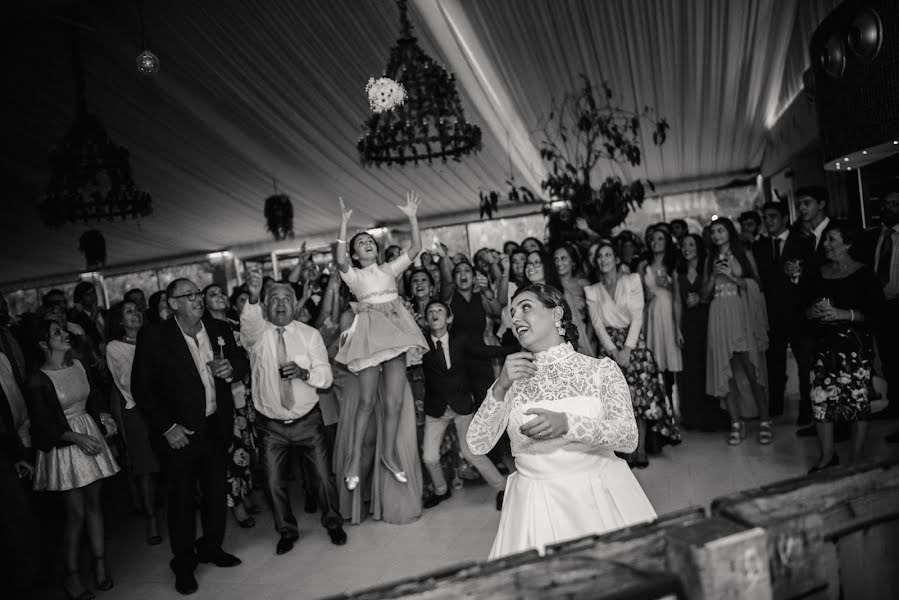 Bryllupsfotograf Israel Diaz (video-boda). Bilde av 17 oktober 2017