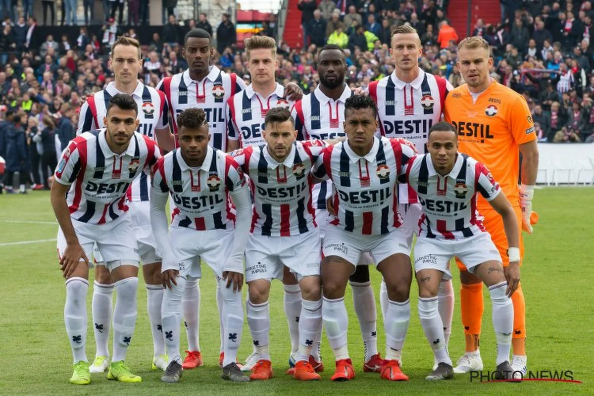 🎥 Coronaregels overboord: Willem II speelt Europees en dat leidt tot knotsgekke taferelen in de stad