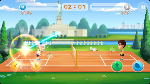 Badminton Star 2