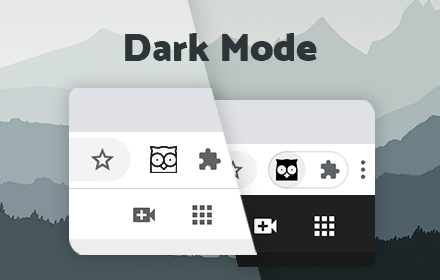 Dark Mode - Dark Reader for Сhrome small promo image