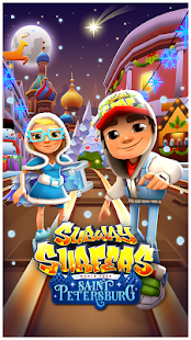   Subway Surfers- screenshot thumbnail   