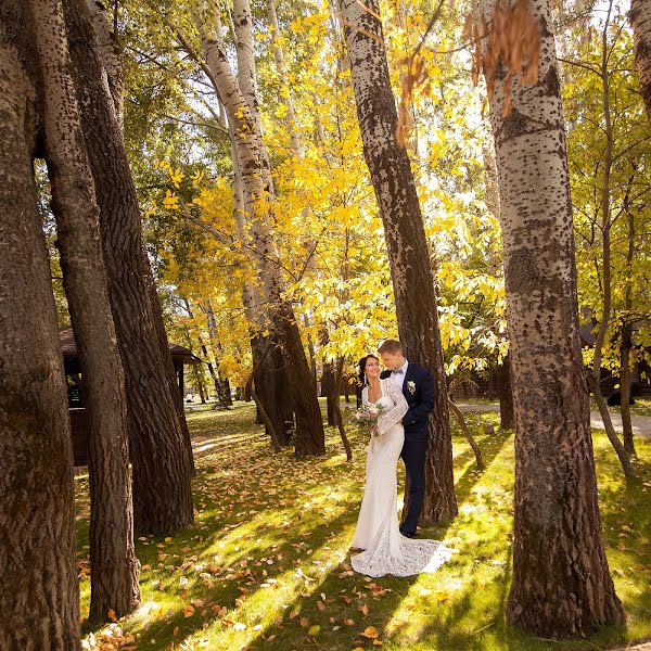 Fotógrafo de casamento Valeriya Sytnik (sytnick). Foto de 26 de novembro 2015