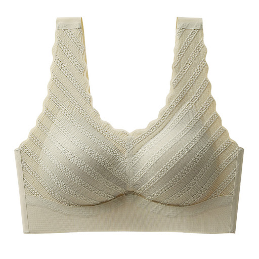 Title 3, Womens Fashion Bubble Lace Seamless Latex Fixe...