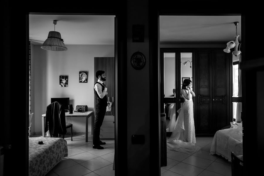 Fotografo di matrimoni Alessandro Pasquariello (alessandroph). Foto del 20 luglio 2018