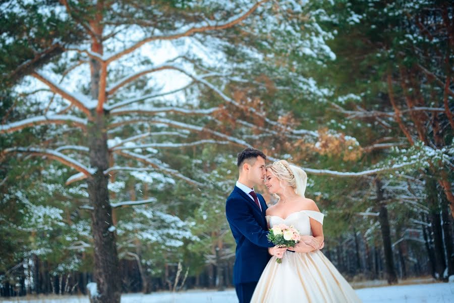 Photographe de mariage Aleksandr Khuge (hooge). Photo du 19 décembre 2017