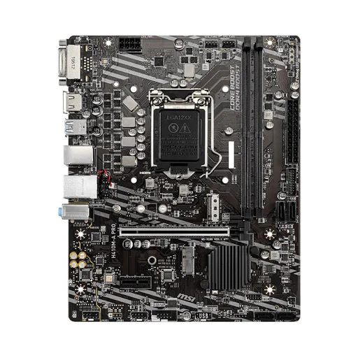 Mainboard MSI H410M-A PRO