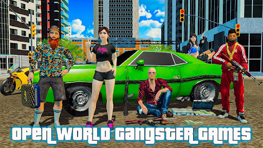 Screenshot Gangster Vegas Sim Crime City