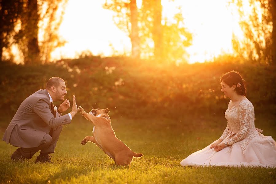 Hochzeitsfotograf Andrea Corsi (andreacorsiph). Foto vom 27. Februar 2019