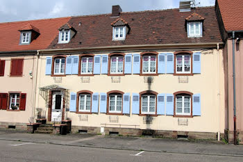 maison à Sarralbe (57)