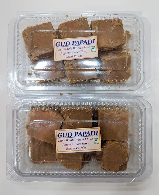 Sugar Free Gud Papdi [250 Grams]