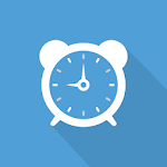 Cover Image of ダウンロード Alarm Clock Widget 2.5.8 APK