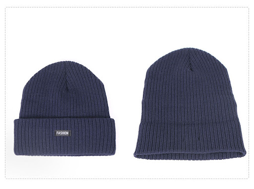 Title 5, Mens and Womens Knitted Set Autumn and Winter...