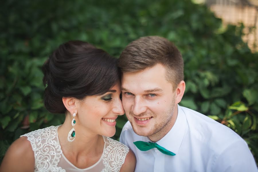 結婚式の写真家Anastasiya Ostapenko (ianastasiia)。2015 8月17日の写真