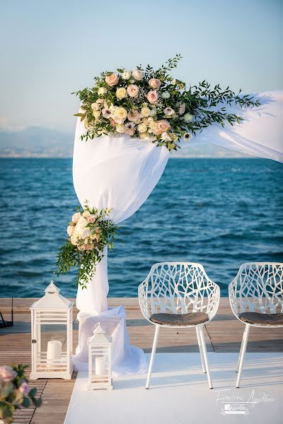 Fotógrafo de bodas Frédéric Aguilhon (fredericaguil). Foto del 9 de agosto 2019