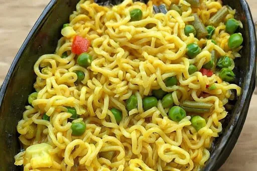 Vegetable Maggi