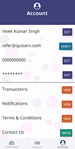 Télécharger Gratuit Quizarn - Play Quiz, Win Rewards APK MOD (Astuce) screenshots 4