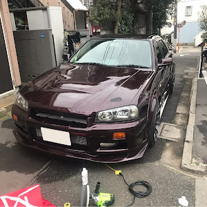 スカイライン ER34