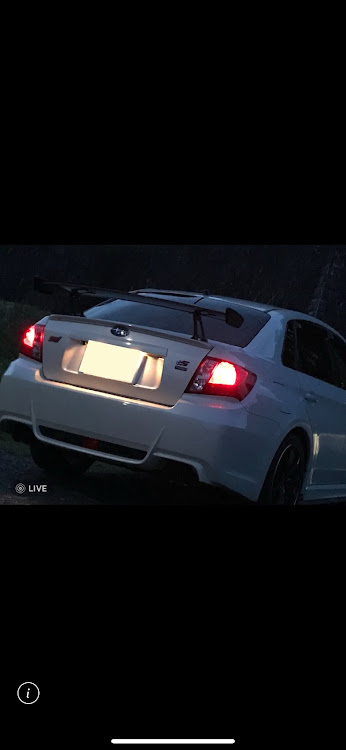 インプレッサ WRX STIのみさな@R Aさんが投稿したカスタム事例の投稿画像1枚目