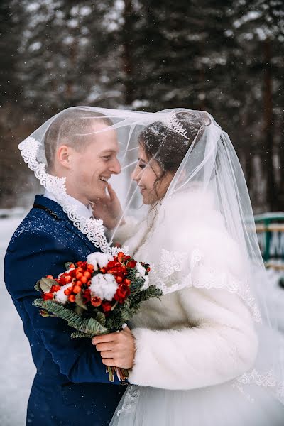 婚禮攝影師Yuriy Nikolaev（nyphoto）。2019 4月21日的照片