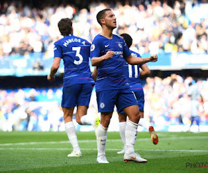 "Le style de Sarri laisse Hazard s'exprimer mais Chelsea est vulnérable derrière"