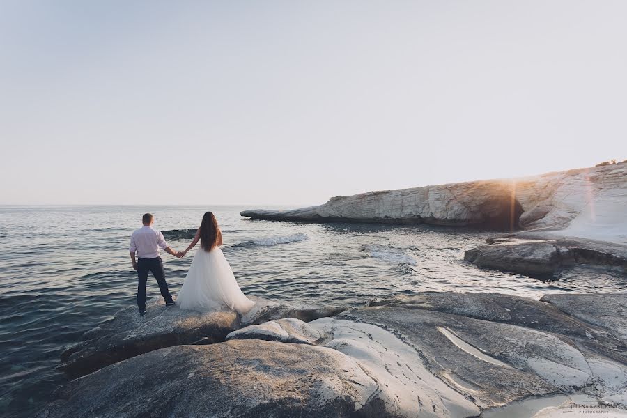 Fotografo di matrimoni Alena Leon (alenaleon). Foto del 10 agosto 2016