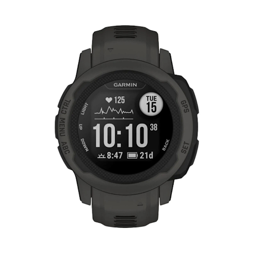 Đồng hồ thông minh Garmin Instinct 2S, Xám Graphite, SEA (010-02563-60)