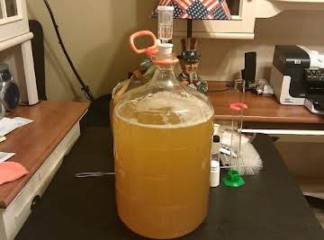 Damiana's Harvest Moon Mead