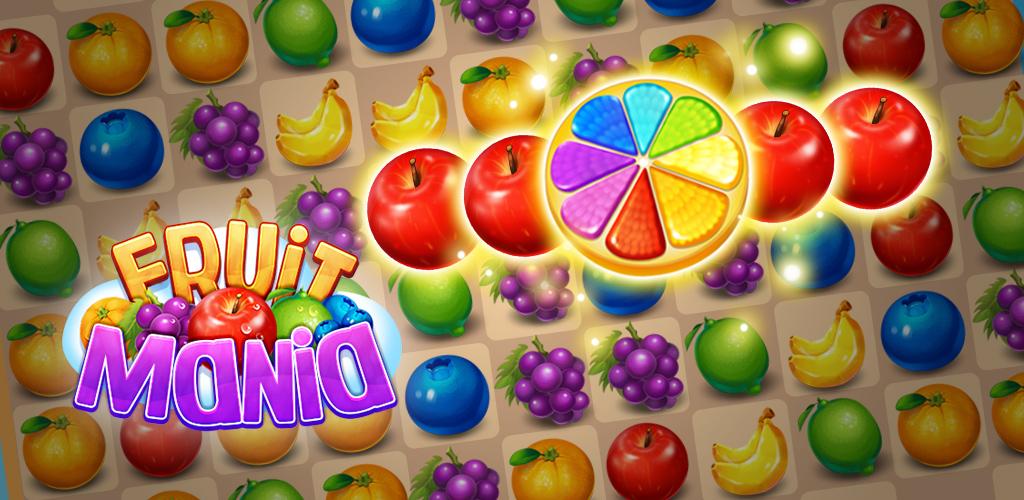 игра fruit mania