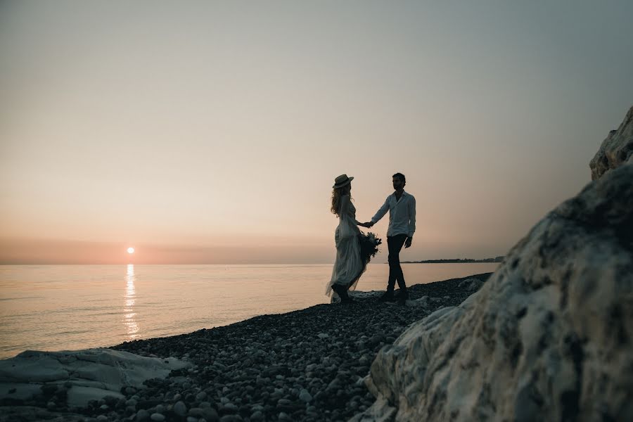 Fotografo di matrimoni Anastasiya Smirnova (asmirnova). Foto del 26 aprile 2018