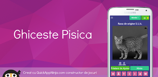 Ghiceste Pisica on Windows PC Download Free - 3.2.8z - com 