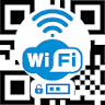 Password Scanner WiFi QrCode icon