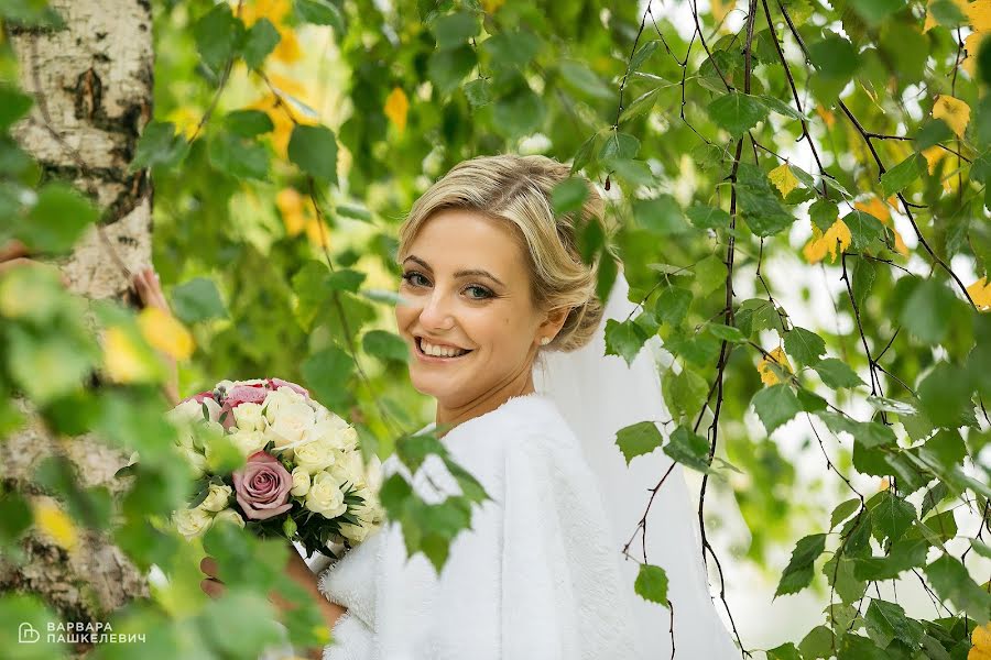 Wedding photographer Varvara Pashkelevich (barbraflame). Photo of 10 January 2014