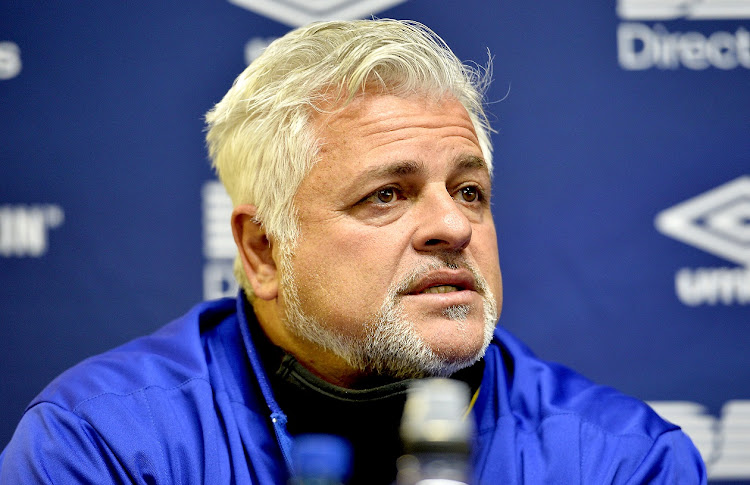 Cape Town City chairperson John Comitis.