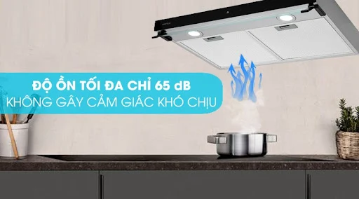 Máy hút mùi âm tủ Hafele HC-BI70B (538.86.095)