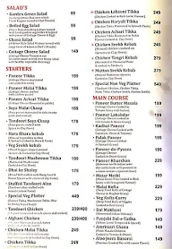 2 Brothers Restaurant menu 1