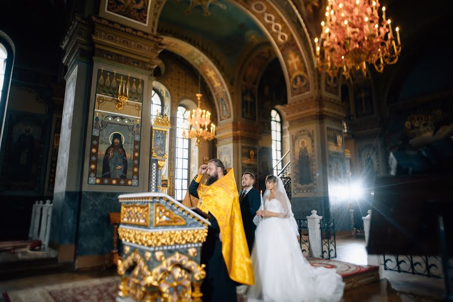 Hochzeitsfotograf Mariya Petnyunas (petnunas). Foto vom 13. Oktober 2019
