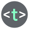 Item logo image for Text