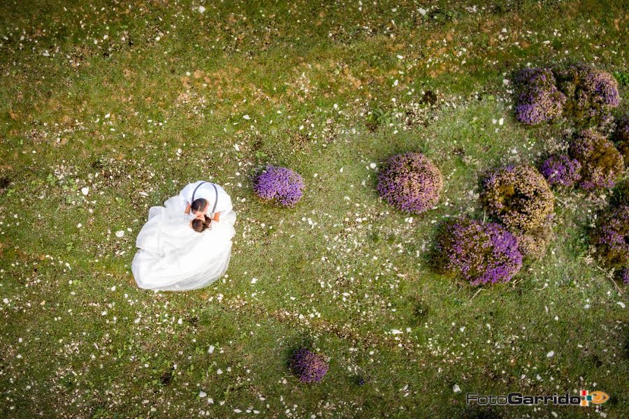 Bröllopsfotograf Francisco Moleón (fotogarrido). Foto av 23 maj 2019